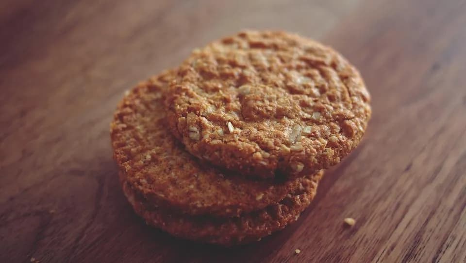 Lotus Cookie