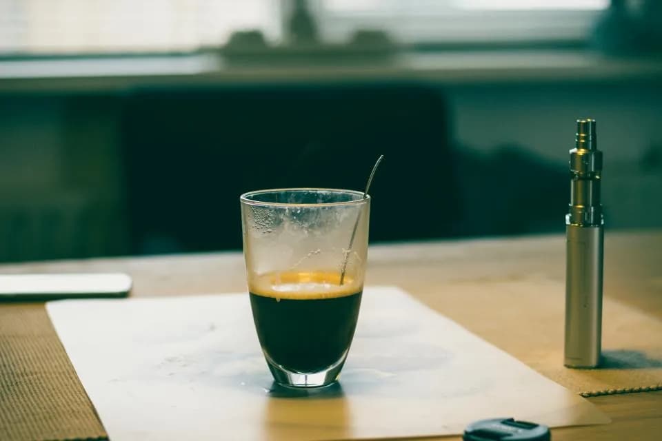 Iced Orange Noir
